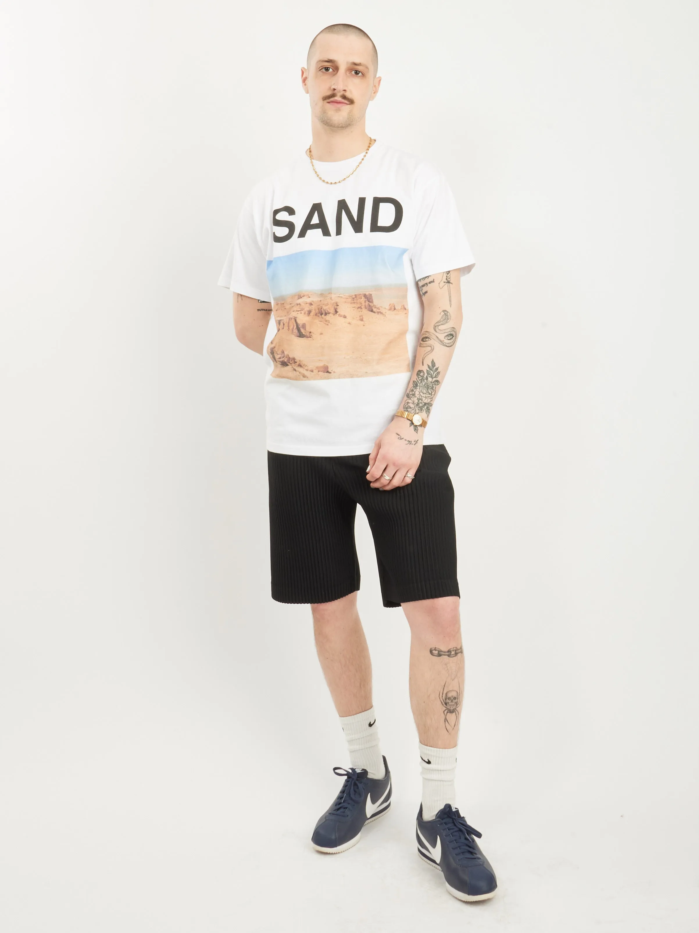 Black Mc May Shorts