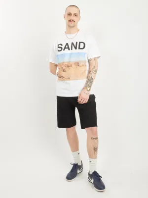 Black Mc May Shorts