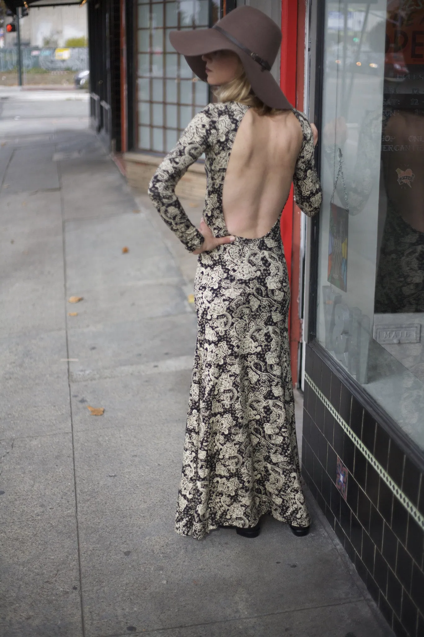 Blackbird Maxi