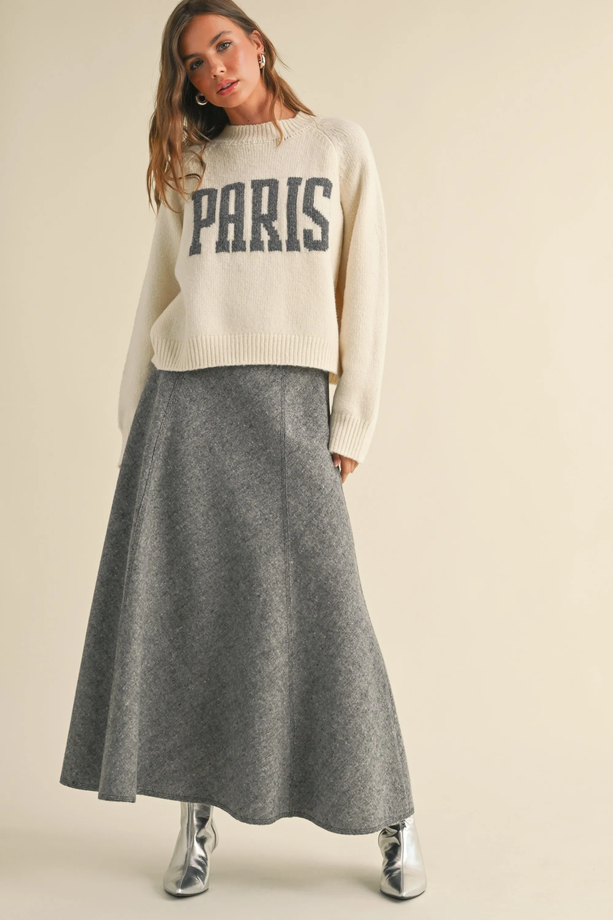 Blair A-Line Skirt