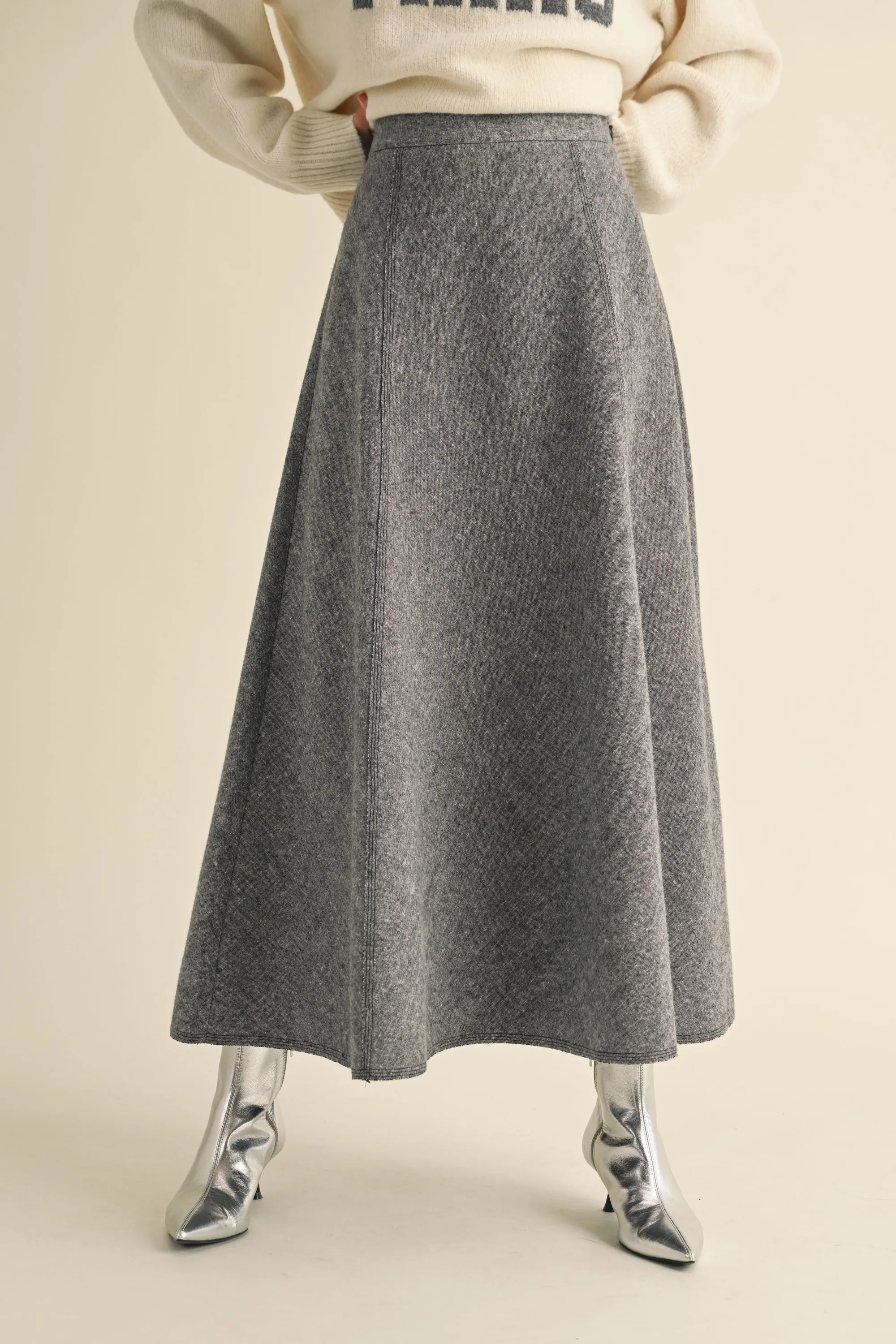 Blair A-Line Skirt