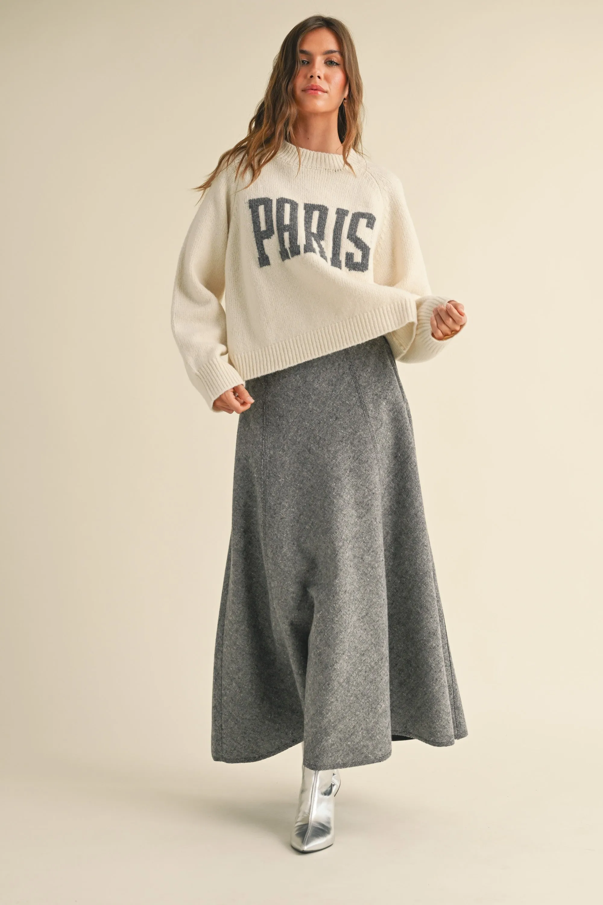 Blair A-Line Skirt