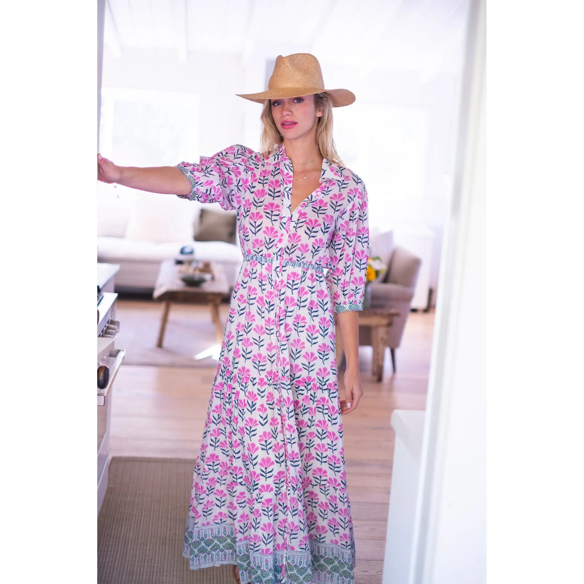 Blair Maxi Dress