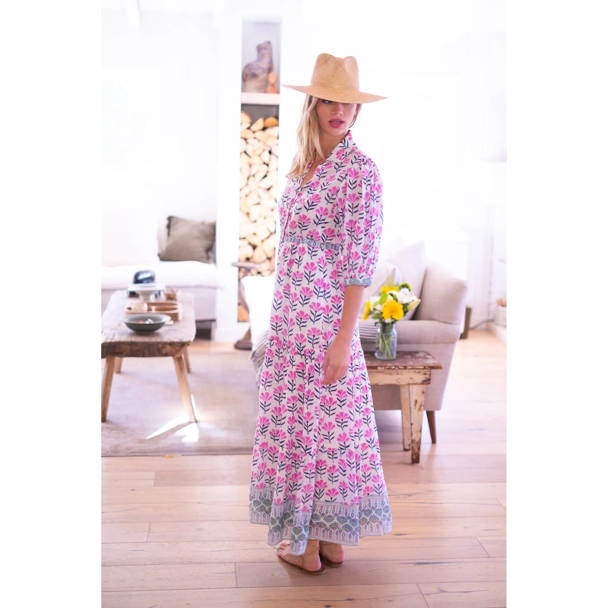Blair Maxi Dress