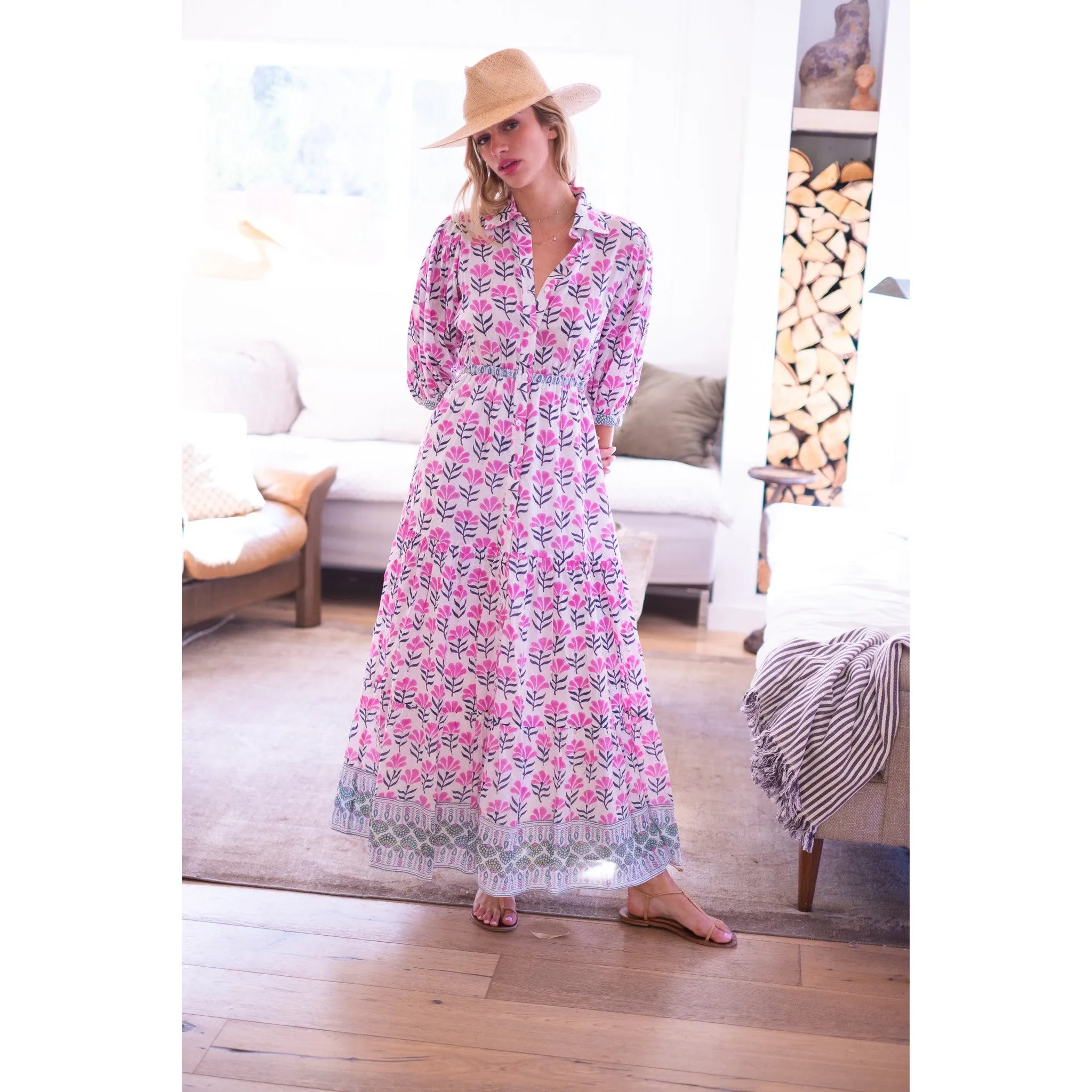 Blair Maxi Dress