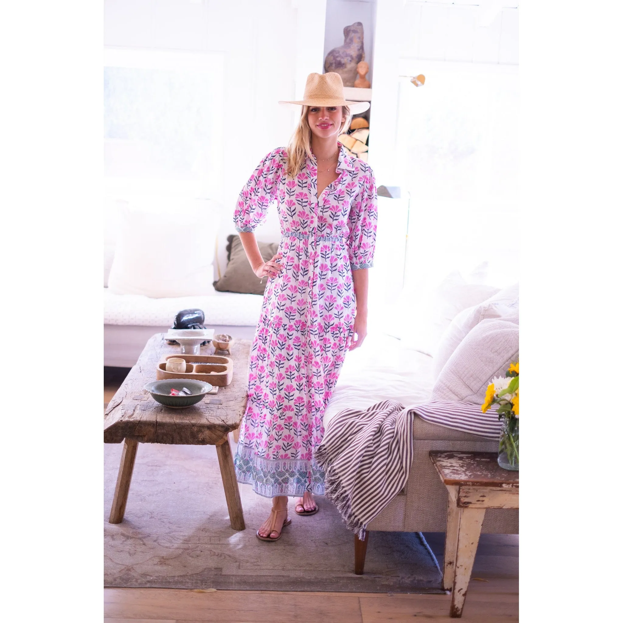 Blair Maxi Dress
