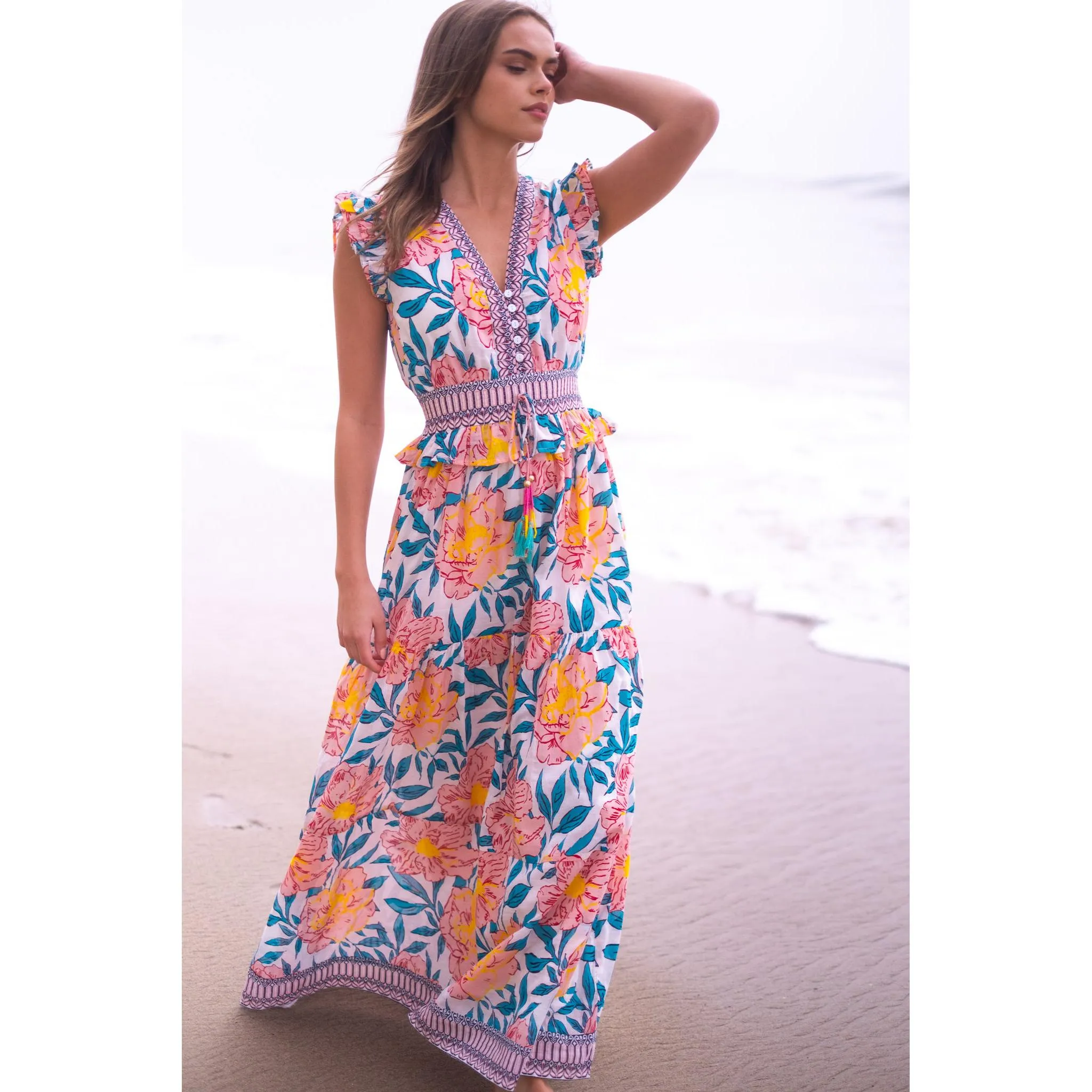 Blake Maxi Dress