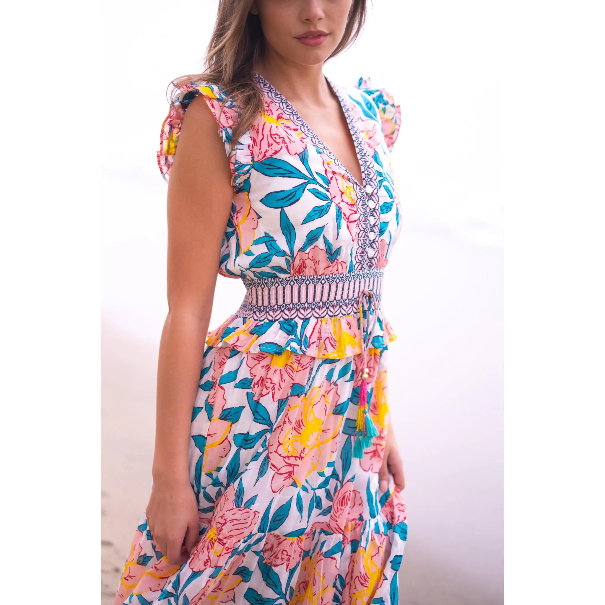 Blake Maxi Dress