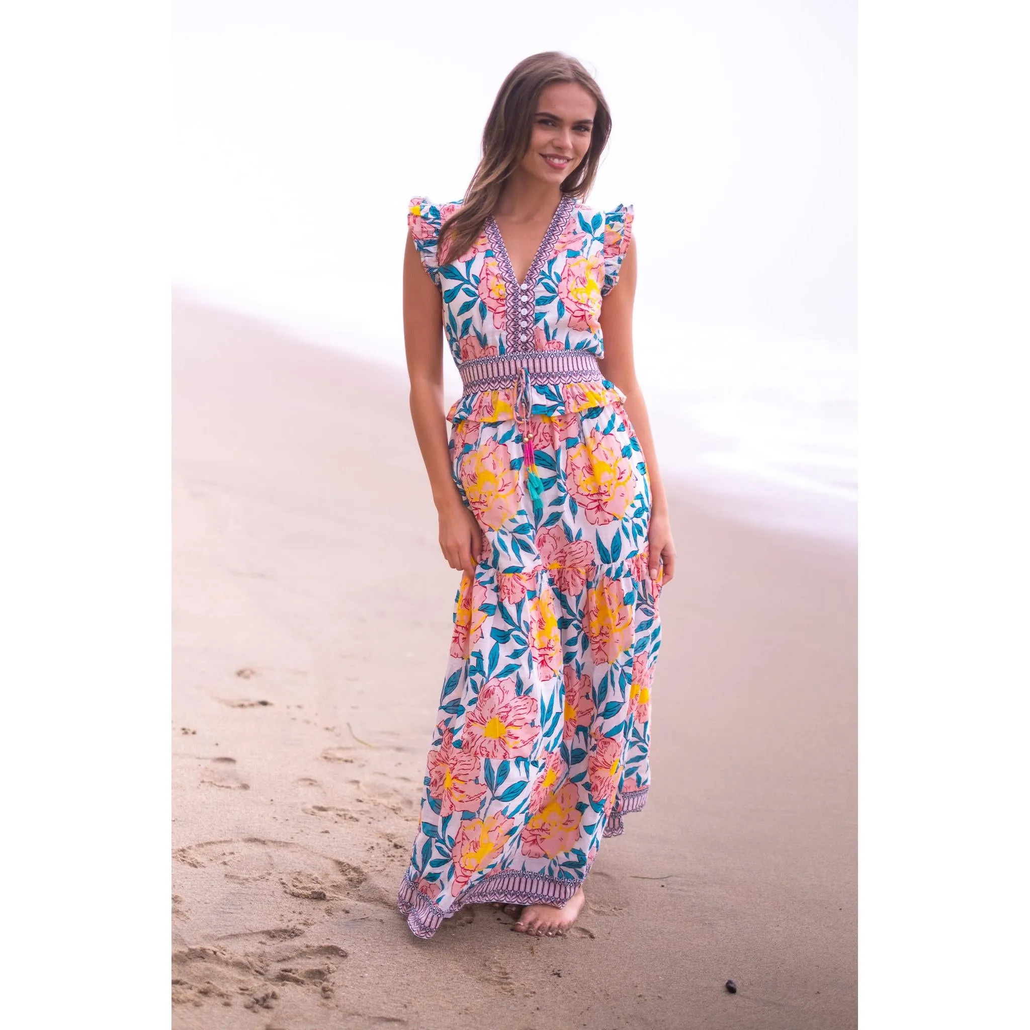 Blake Maxi Dress
