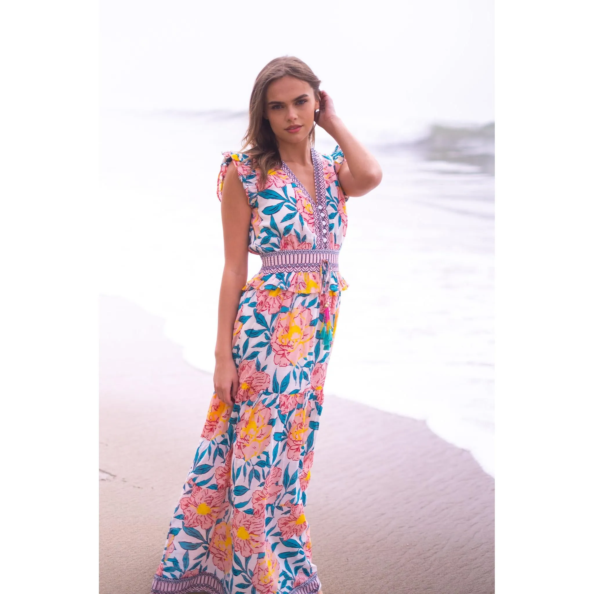 Blake Maxi Dress
