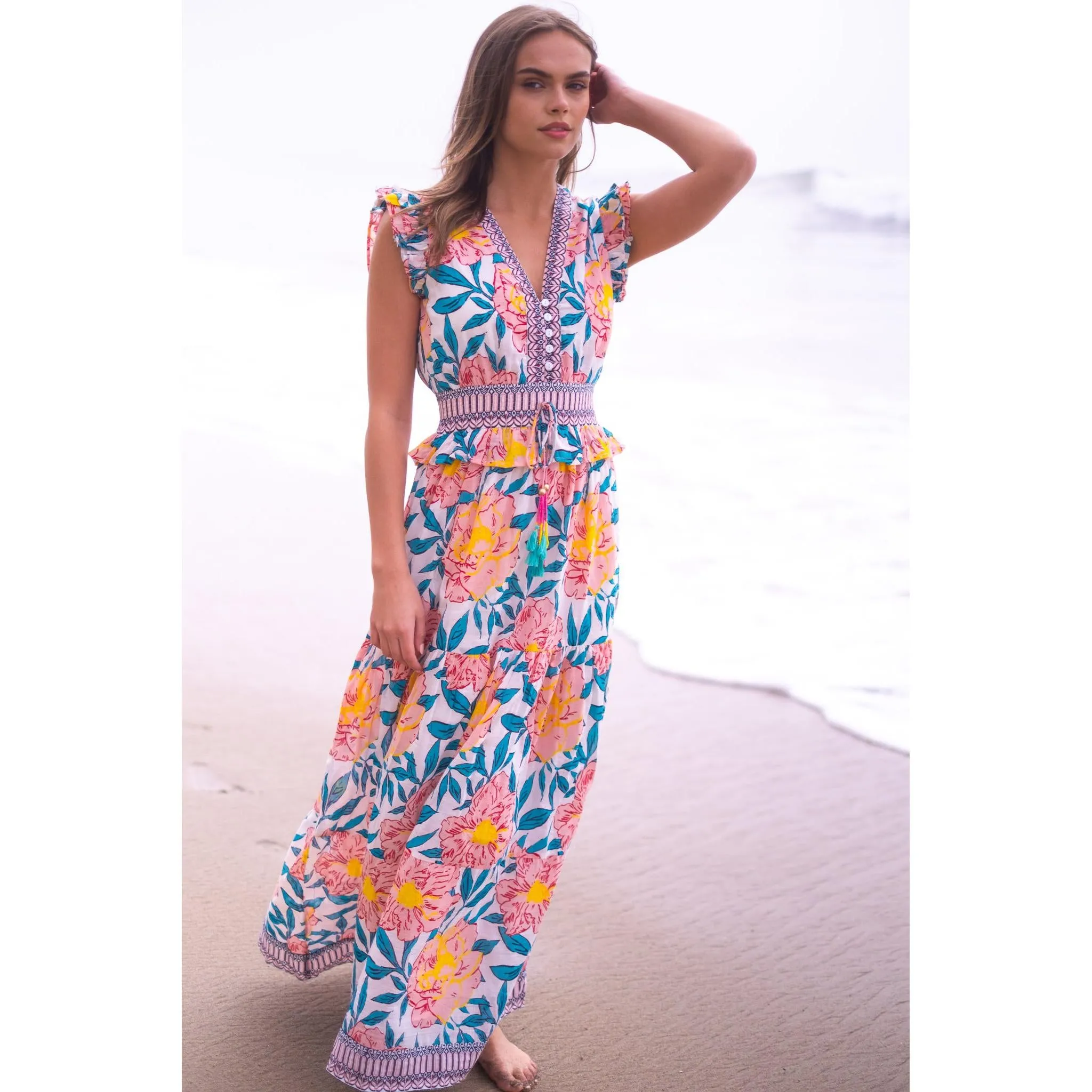 Blake Maxi Dress