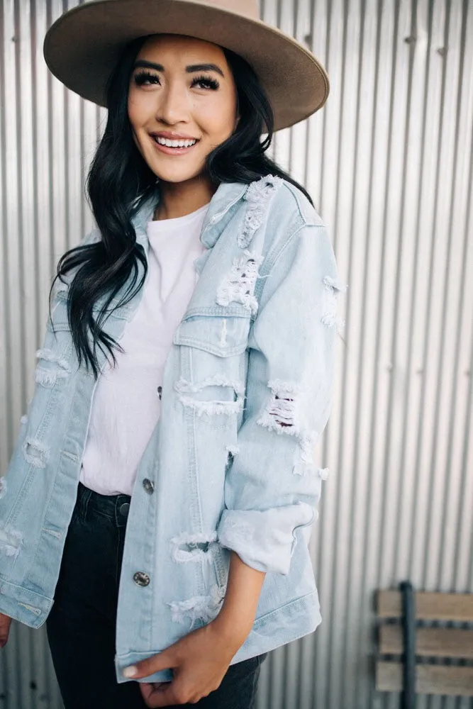 Blakely Denim Jacket