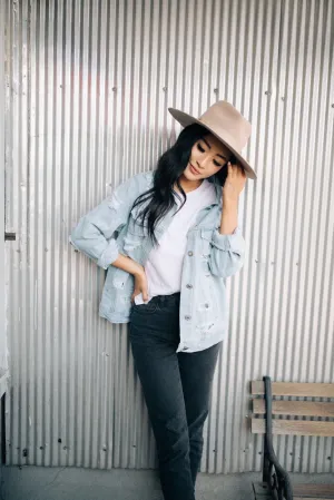 Blakely Denim Jacket