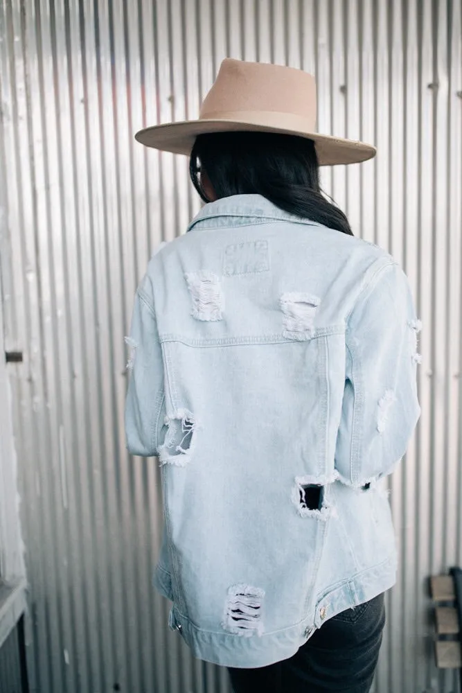 Blakely Denim Jacket