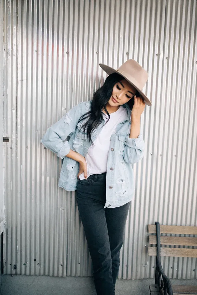 Blakely Denim Jacket