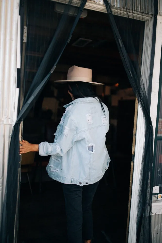 Blakely Denim Jacket