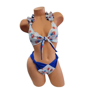Bloomin' Summer Knotty Bottoms
