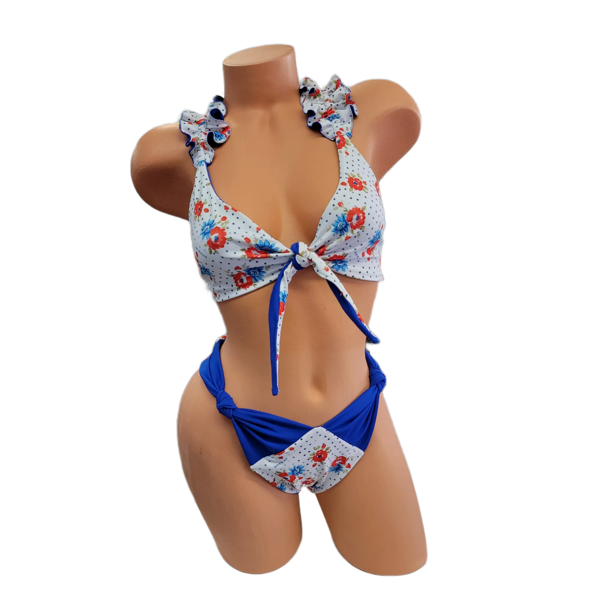 Bloomin' Summer Knotty Bottoms