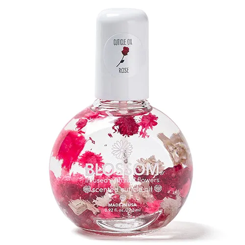 Blossom Cuticle Oil | Rose, 1oz