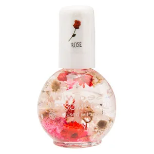 Blossom Cuticle Oil | Rose, .5oz