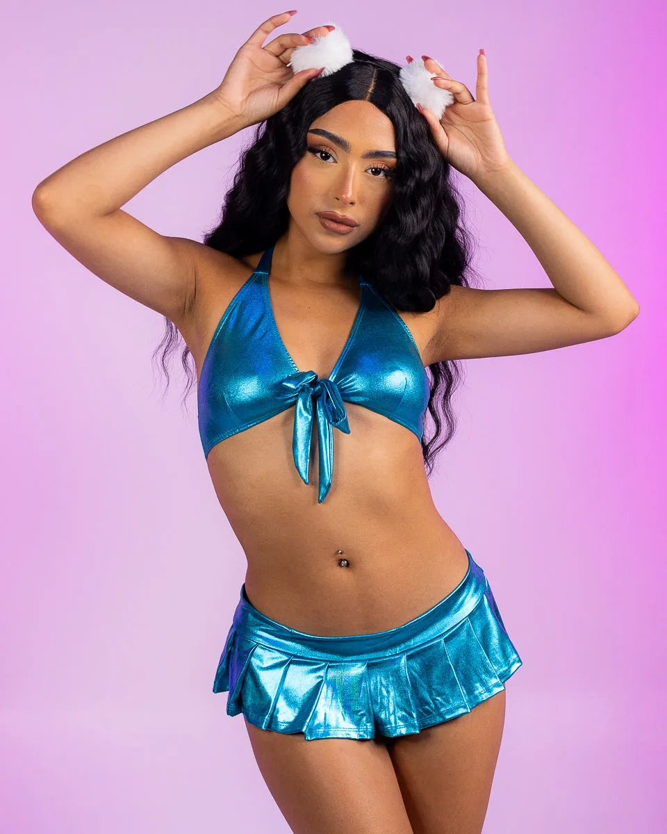 Blue Smitten 2pc Set
