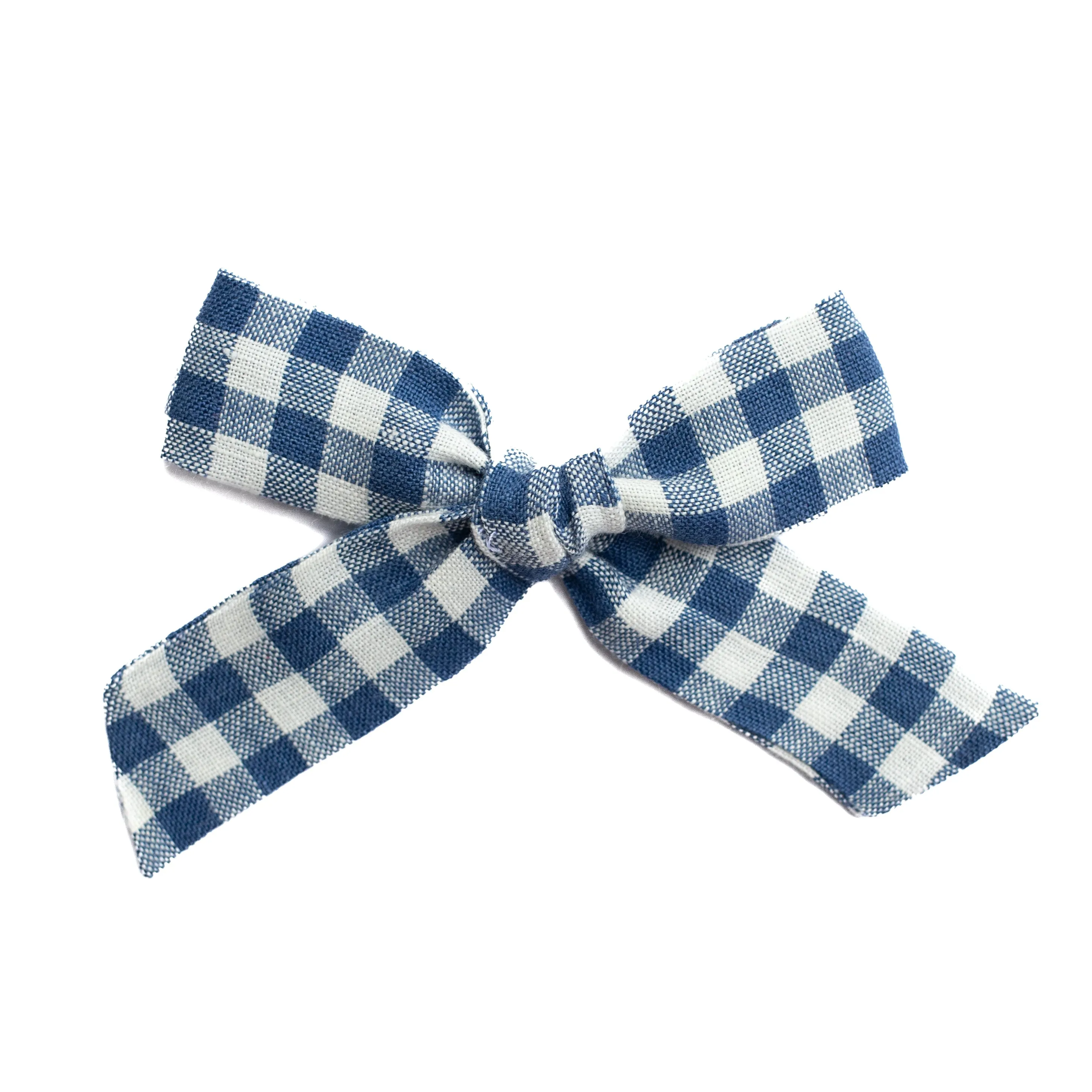 Blueberry Check // Large Schoolgirl (Copy)