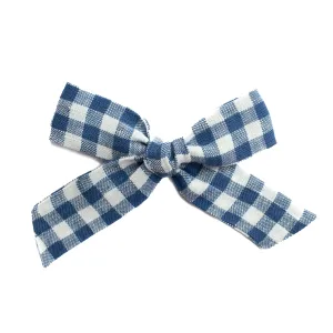 Blueberry Check // Large Schoolgirl (Copy)