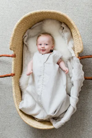 Bluffs Linen & Bamboo Sleep Sack