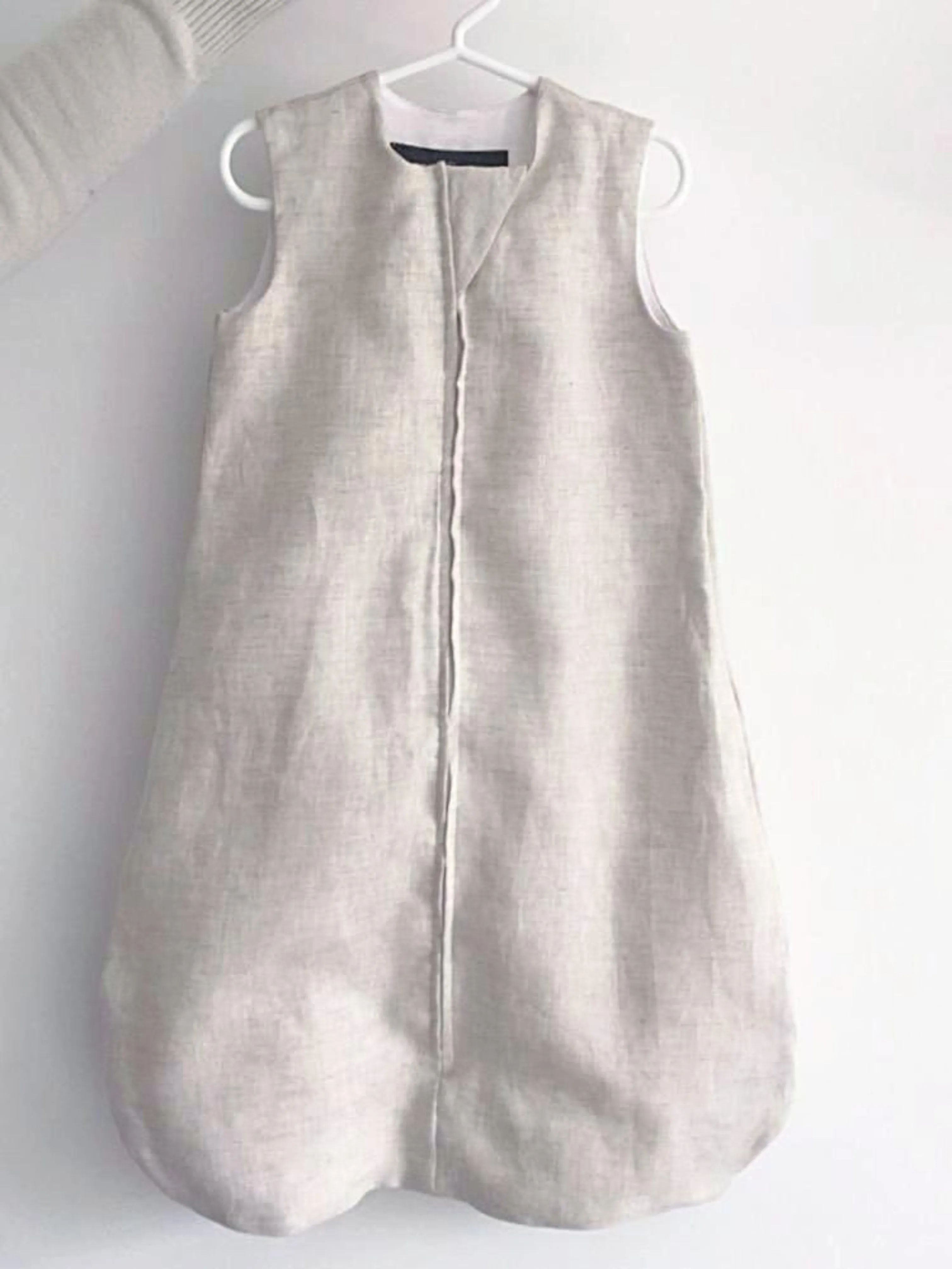Bluffs Linen & Bamboo Sleep Sack