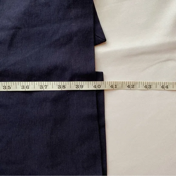 Boden Navy Layla Ponte Midi Dress Size 6