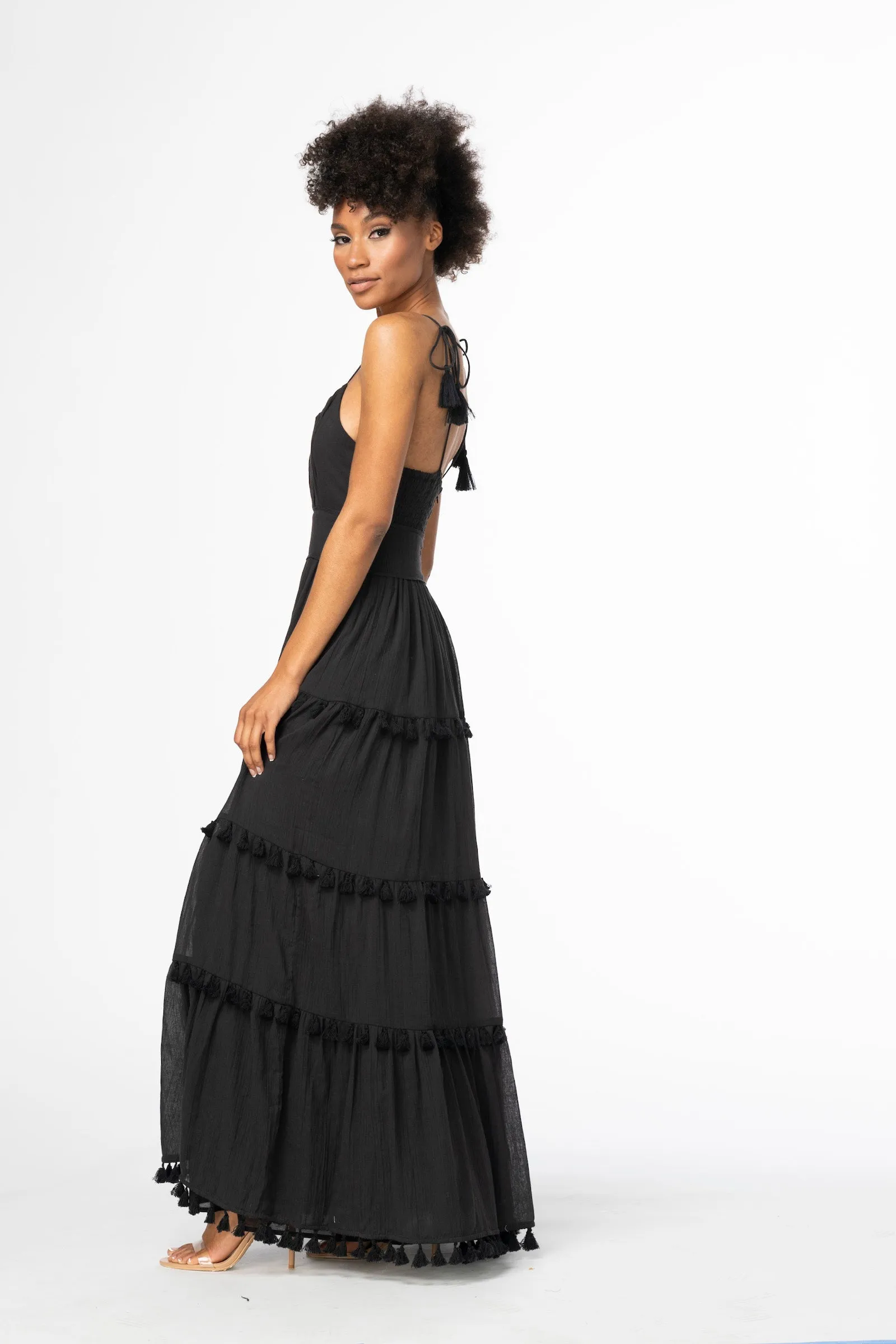 Boho Maxi Dress