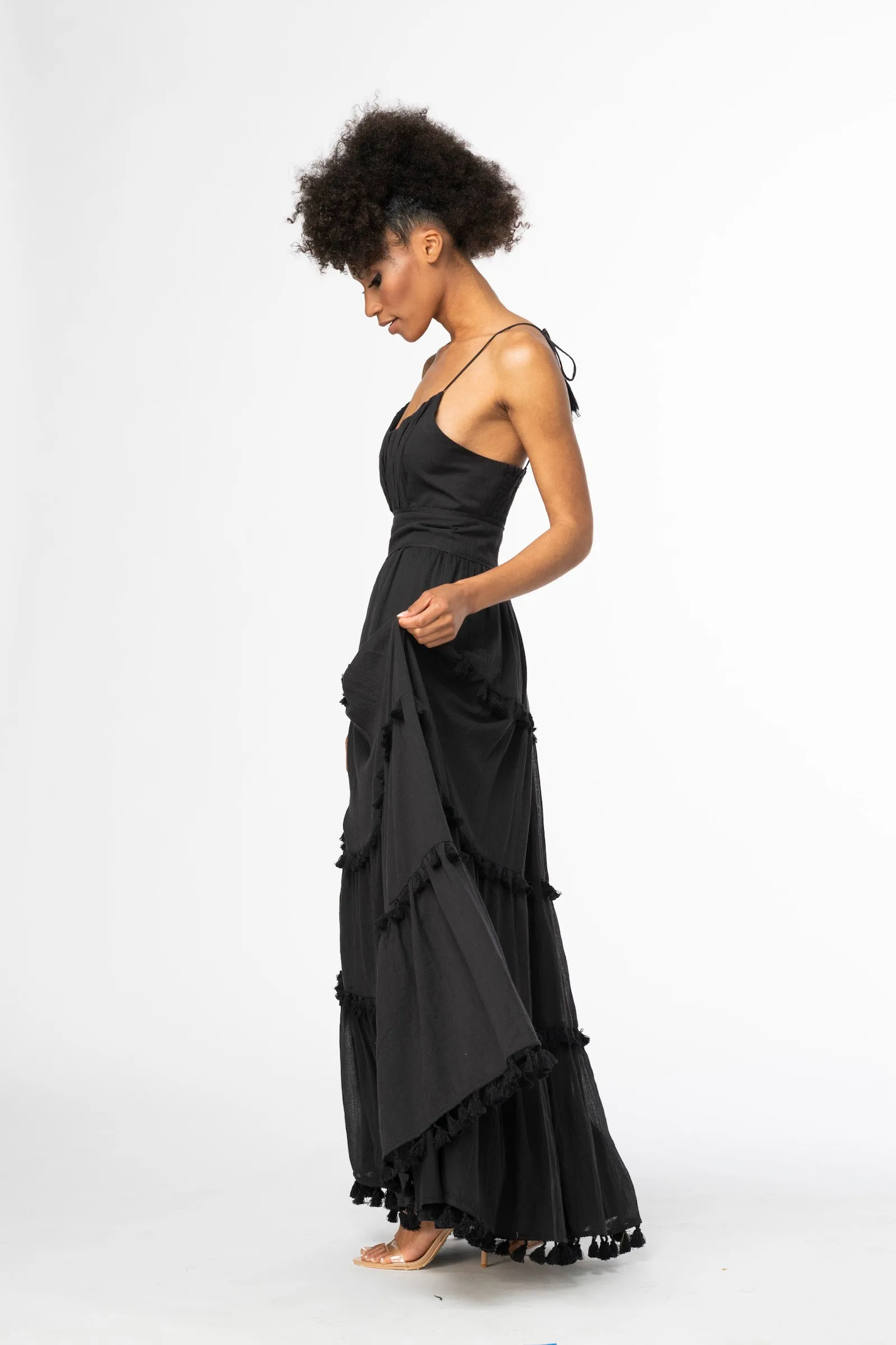 Boho Maxi Dress