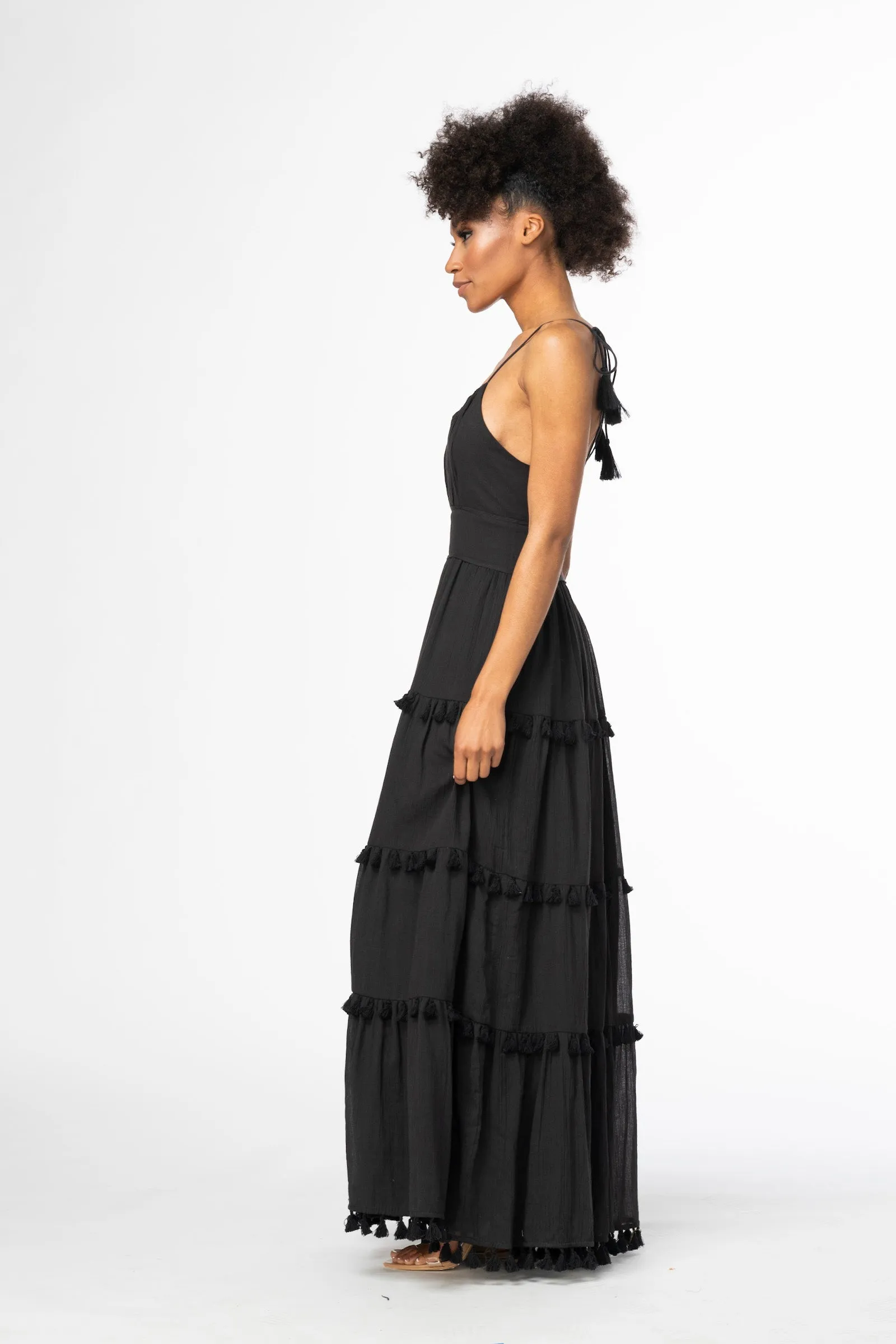Boho Maxi Dress