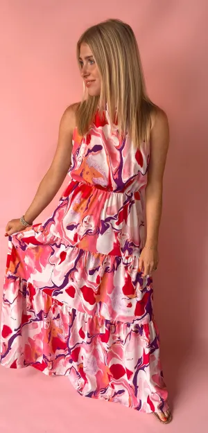 Boho Vibes Dress
