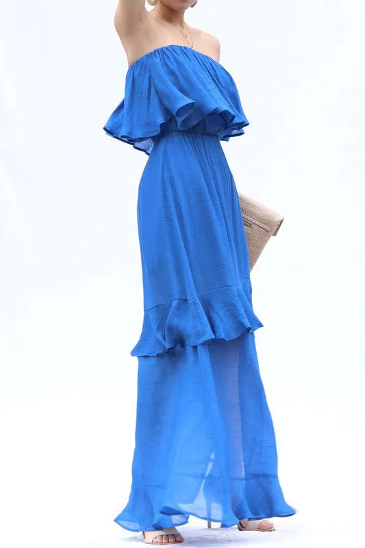 Bonita Maxi Dress