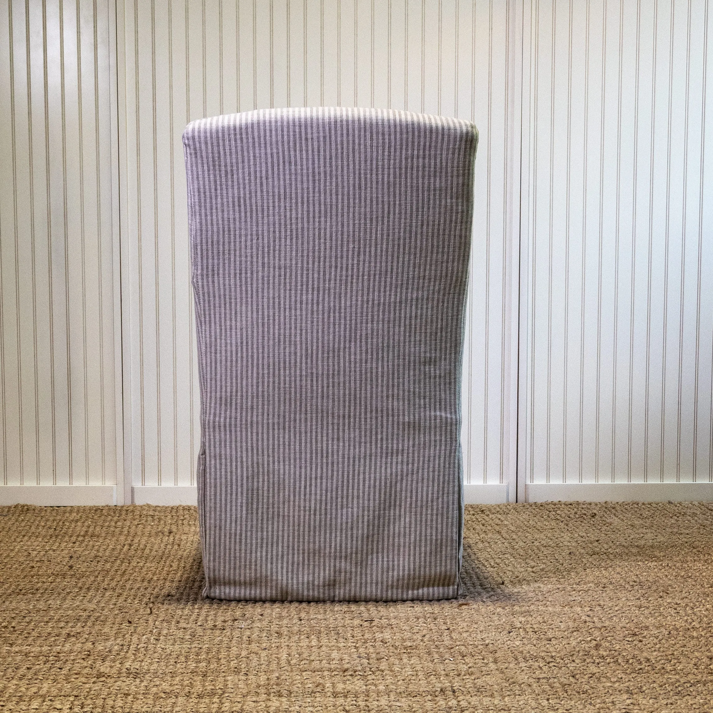 Bramble Arm/Dining Chair - Slipcovered