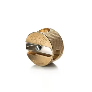 Brass Pencil Sharpener