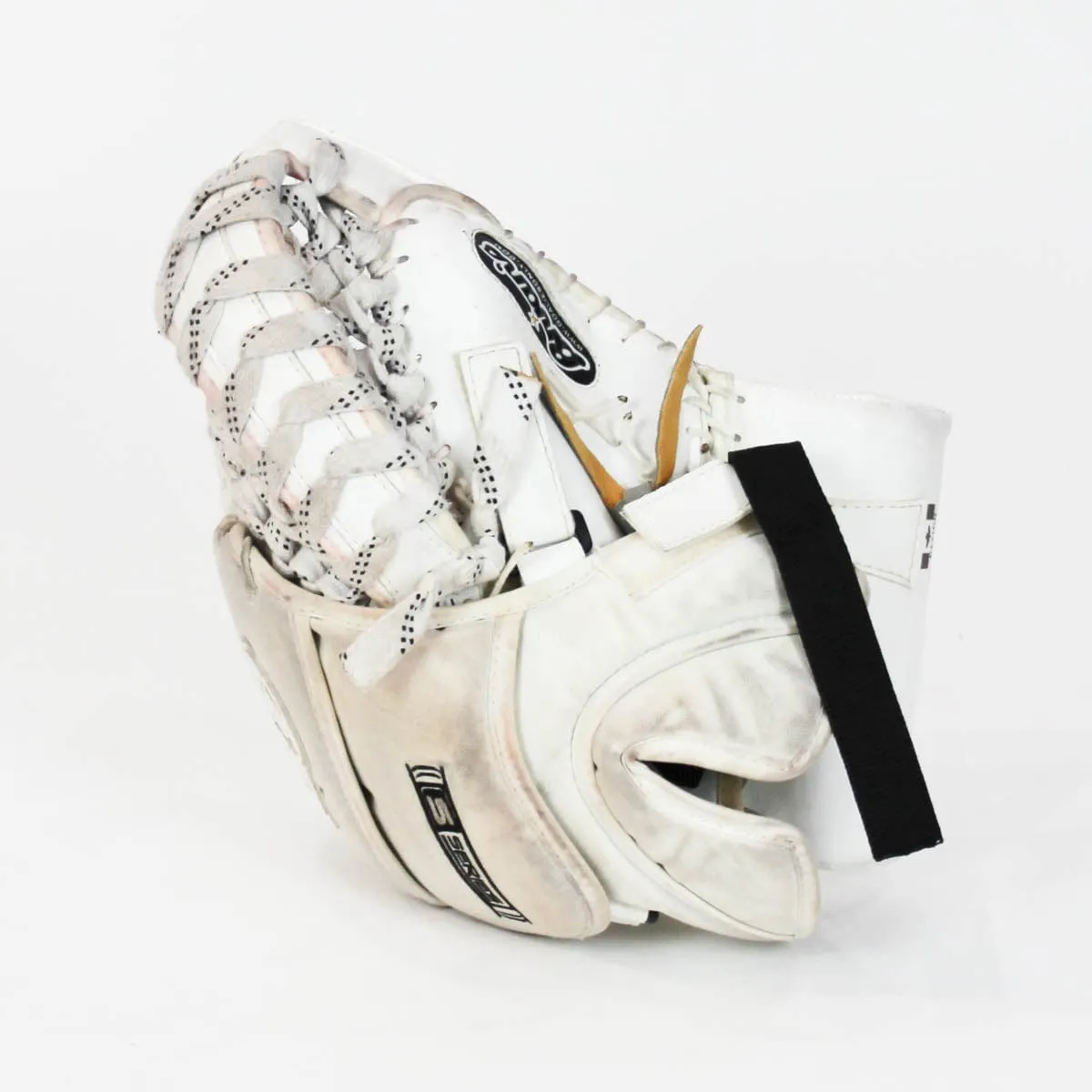 Brian's S Series Junior Goalie Catcher - Demo A