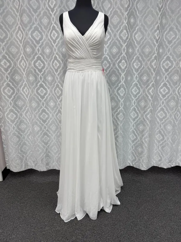 Bridal Sense Size 10 6105 Ivory Gown
