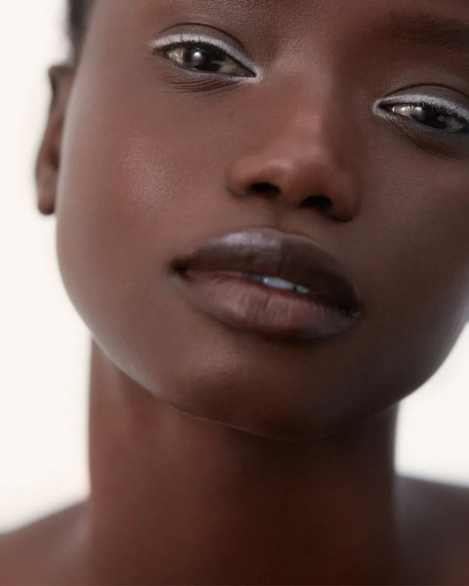 Bright Stripe Eyeliner - White