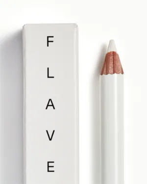 Bright Stripe Eyeliner - White