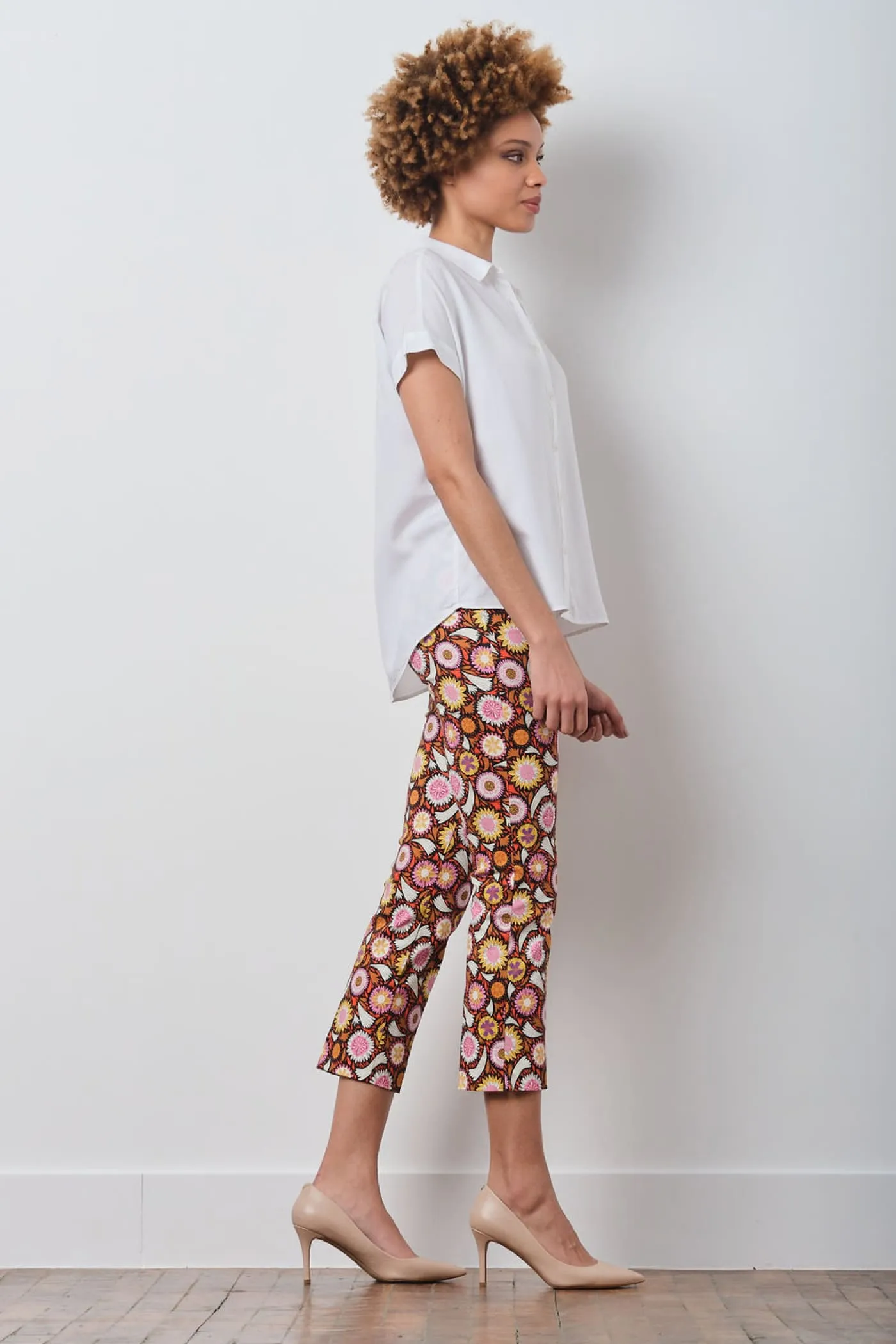 BRIGITTE Pinwheel Floral