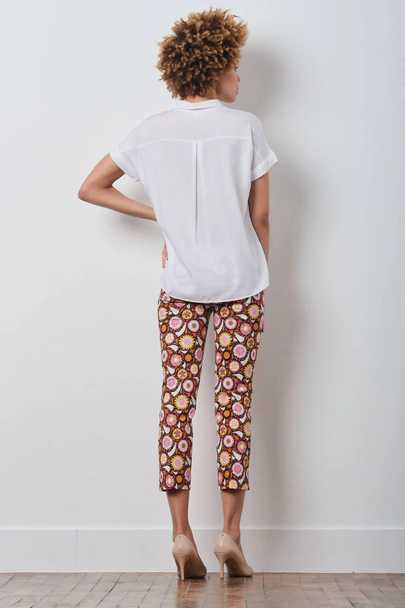 BRIGITTE Pinwheel Floral