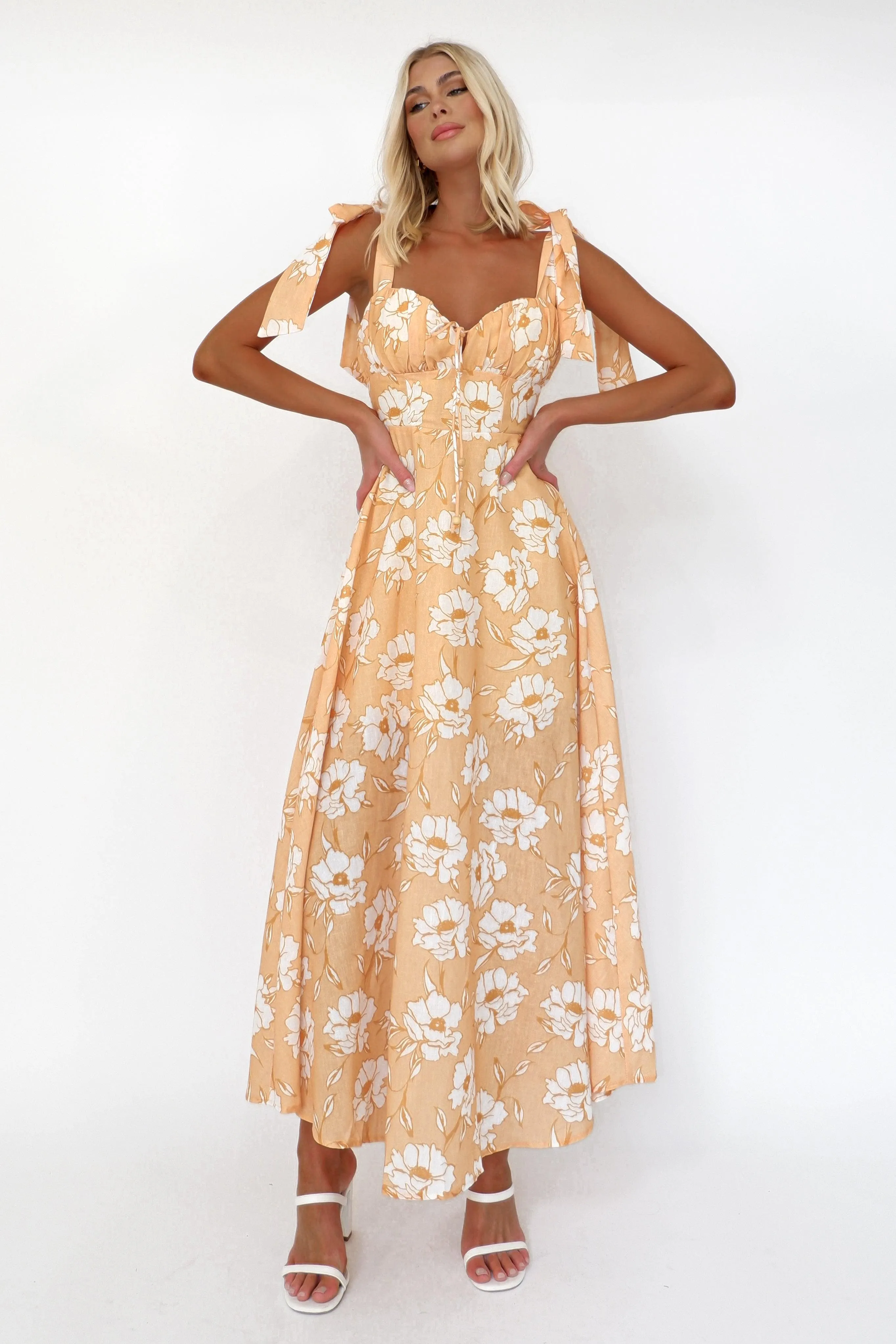 Brooke Dress
