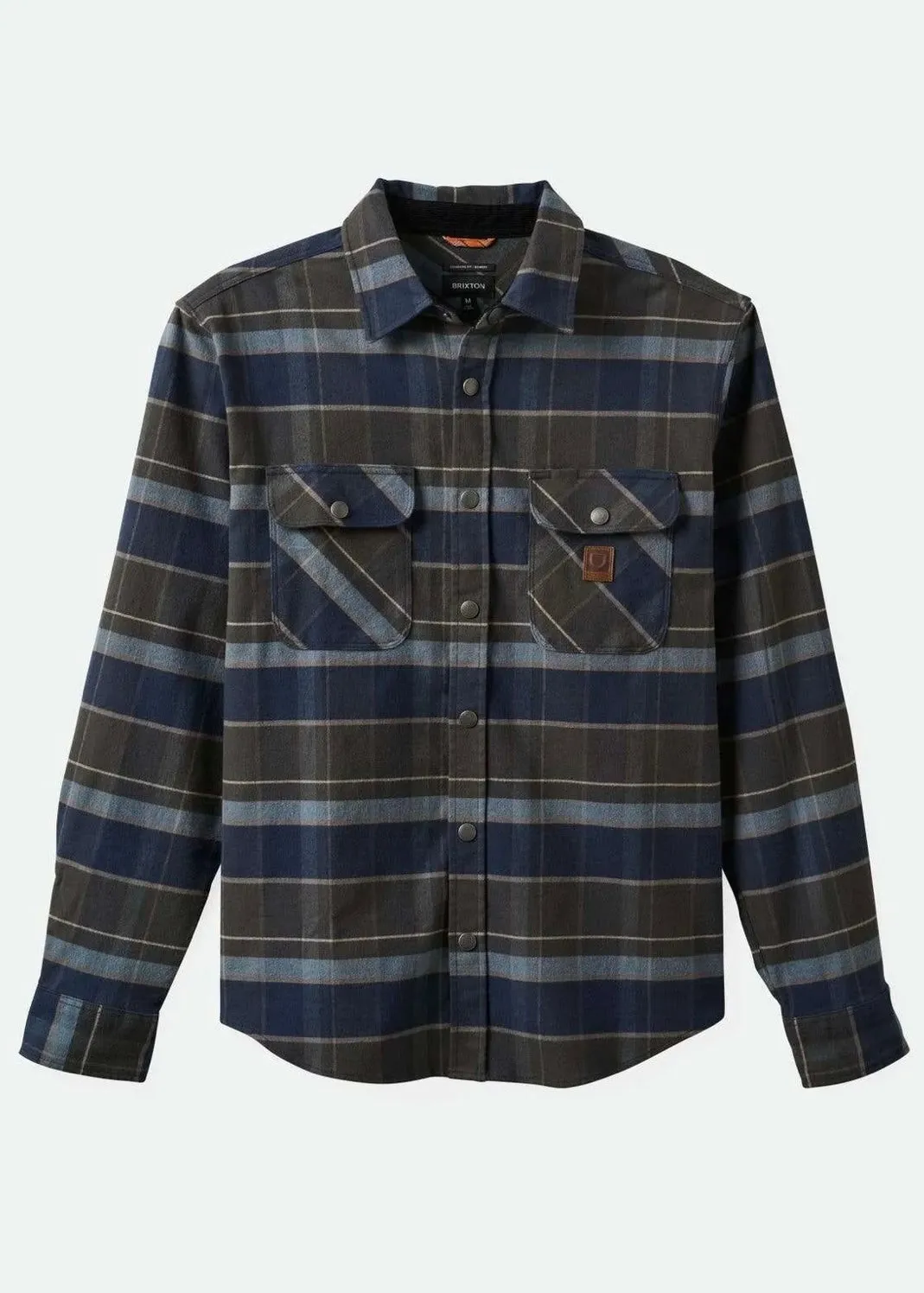 Builders Bowery Flannel