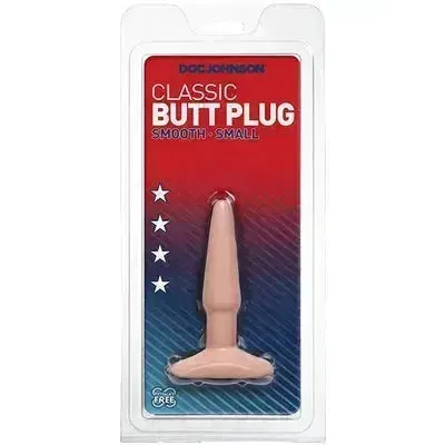 Butt Plug Small