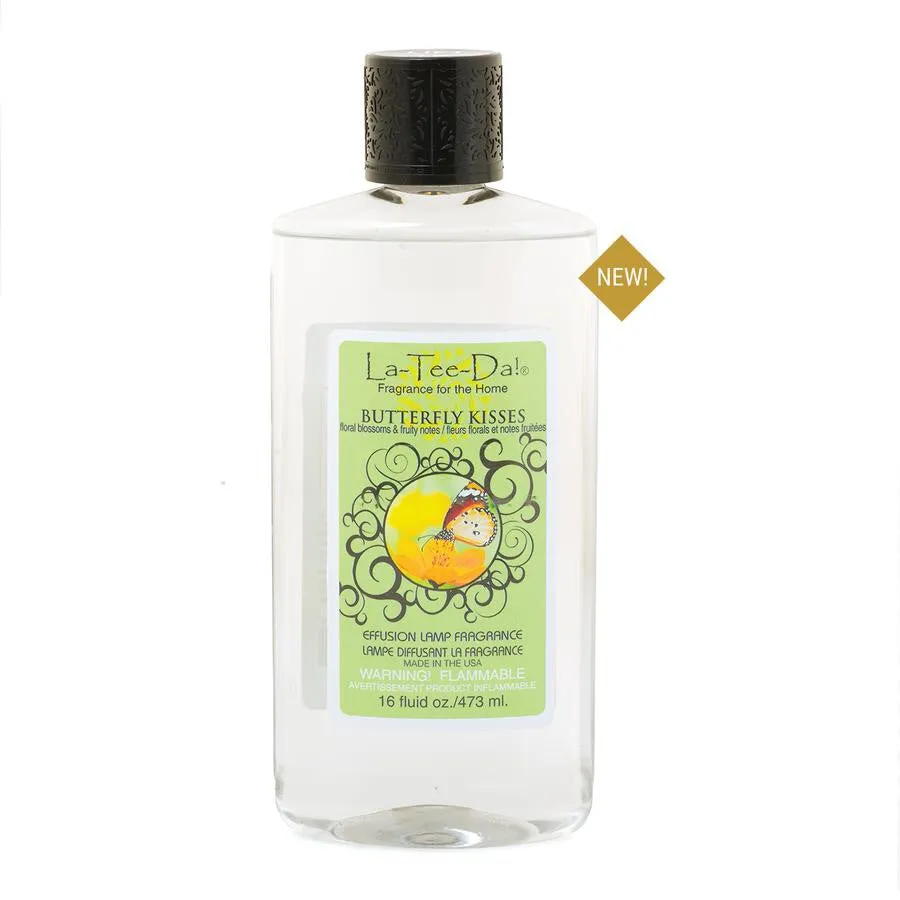 BUTTERFLY KISSES effusion oil