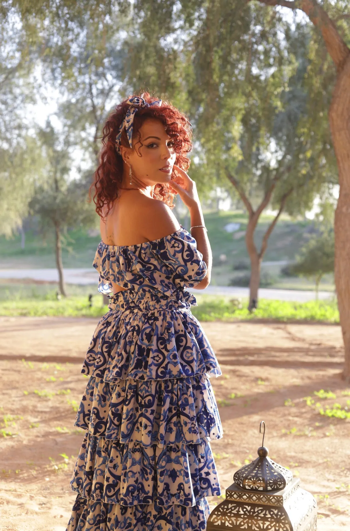 Caliah two piece