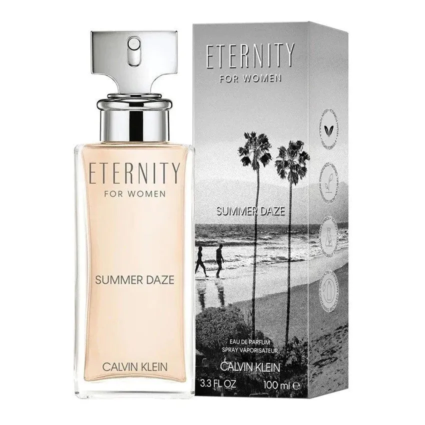 Calvin Klein Eternity Summer Daze Perfume For Women EDP 100ml