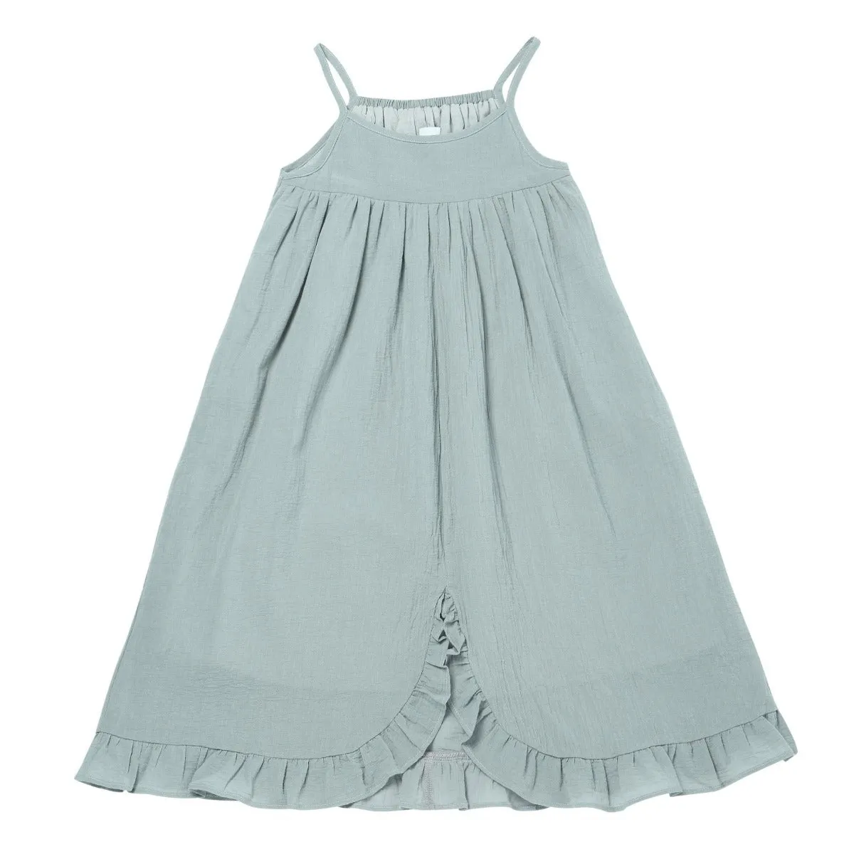 Camille Dress - Sea Green